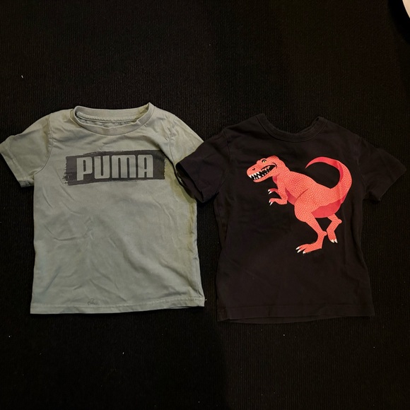 Puma and gap t-shirts - Picture 1 of 3